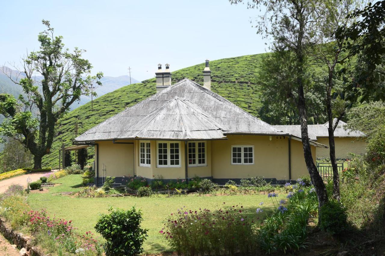 Ama Stays And Trails Tea Estate Bungalows , Munnar Exterior photo