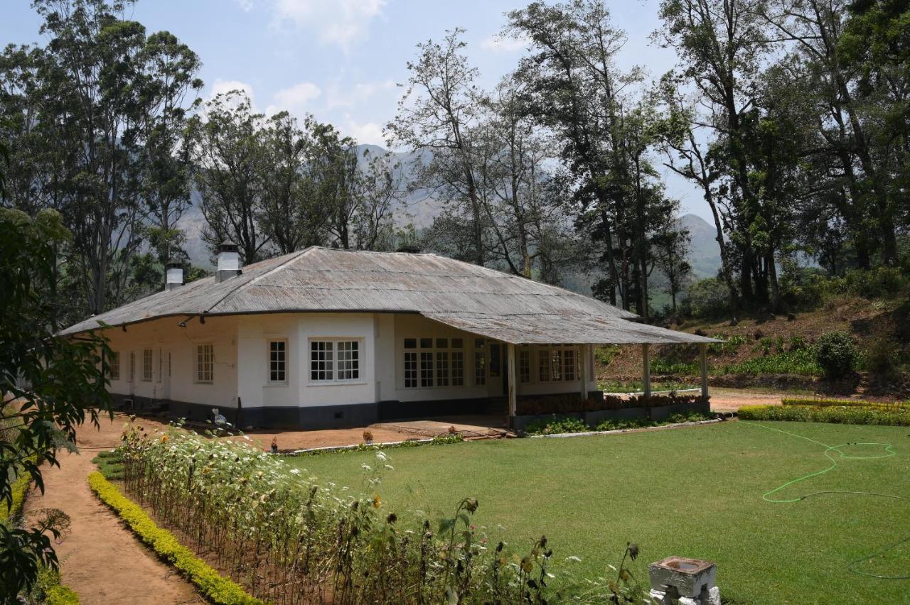 Ama Stays And Trails Tea Estate Bungalows , Munnar Exterior photo