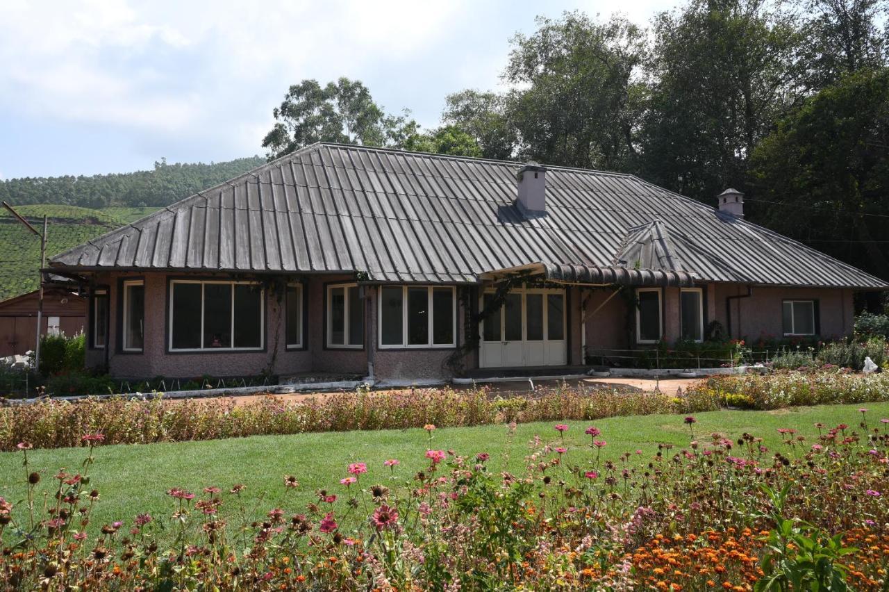 Ama Stays And Trails Tea Estate Bungalows , Munnar Exterior photo