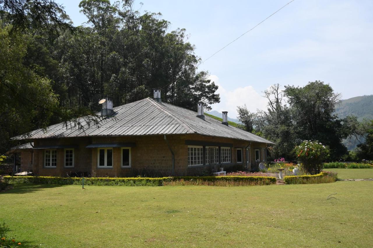 Ama Stays And Trails Tea Estate Bungalows , Munnar Exterior photo