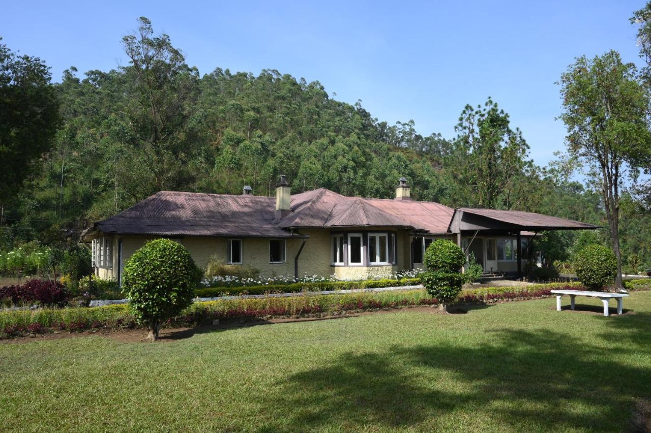 Ama Stays And Trails Tea Estate Bungalows , Munnar Exterior photo