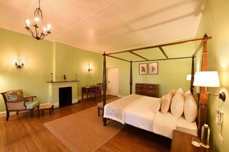 Ama Stays And Trails Tea Estate Bungalows , Munnar Exterior photo