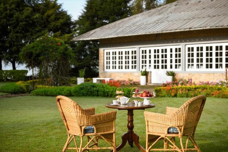 Ama Stays And Trails Tea Estate Bungalows , Munnar Exterior photo
