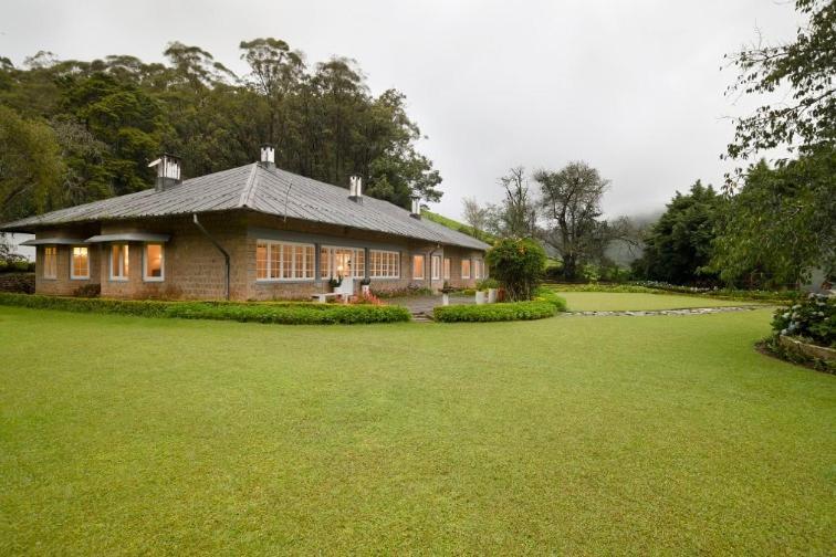 Ama Stays And Trails Tea Estate Bungalows , Munnar Exterior photo