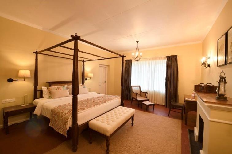 Ama Stays And Trails Tea Estate Bungalows , Munnar Exterior photo