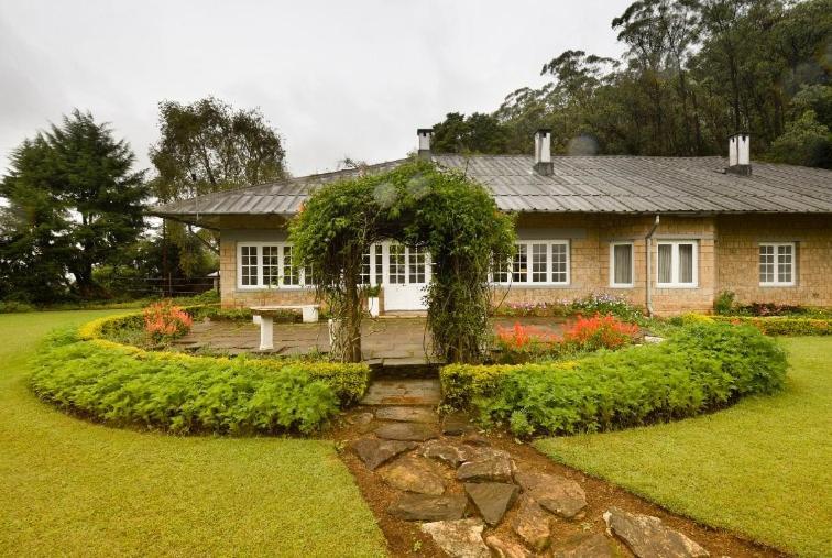 Ama Stays And Trails Tea Estate Bungalows , Munnar Exterior photo