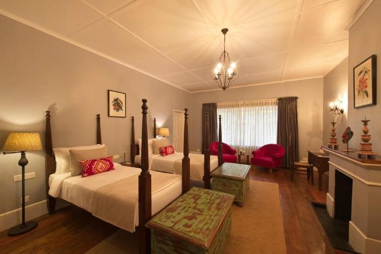 Ama Stays And Trails Tea Estate Bungalows , Munnar Exterior photo
